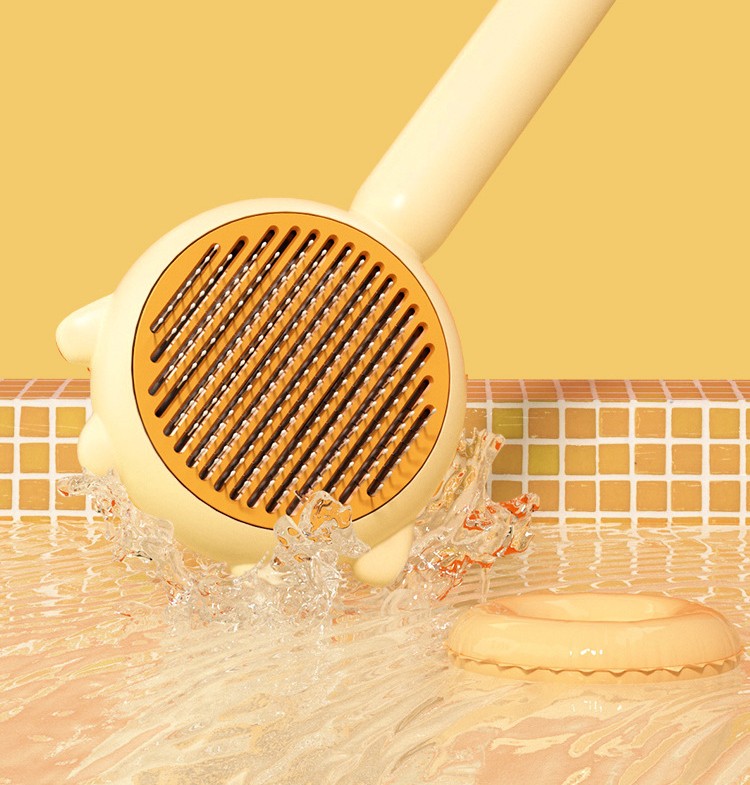 Pet Grooming Slicker Brush