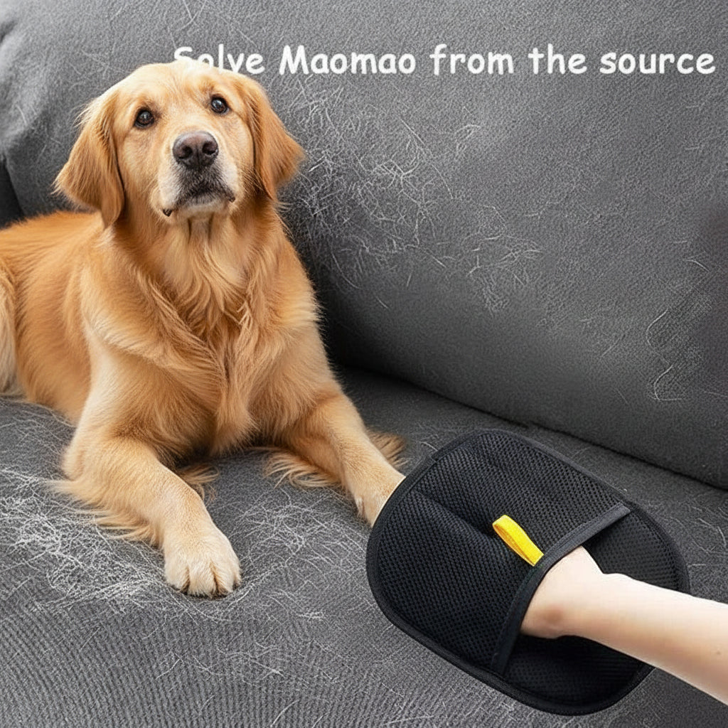 Pet Hair Removal Gloves