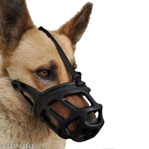 Adjustable Safety Muzzle