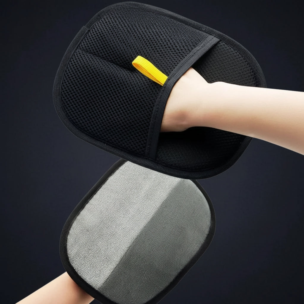 Pet Hair Removal Gloves