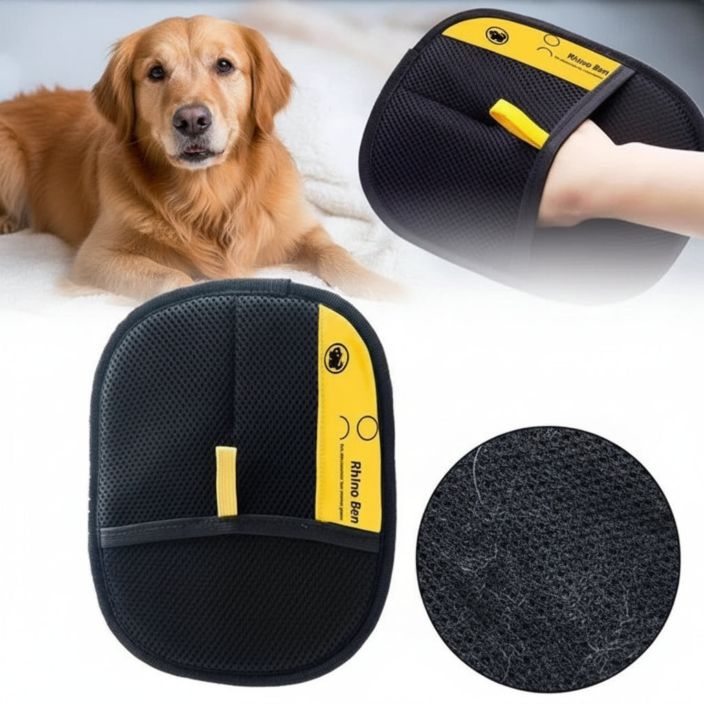 Pet Hair Removal Gloves